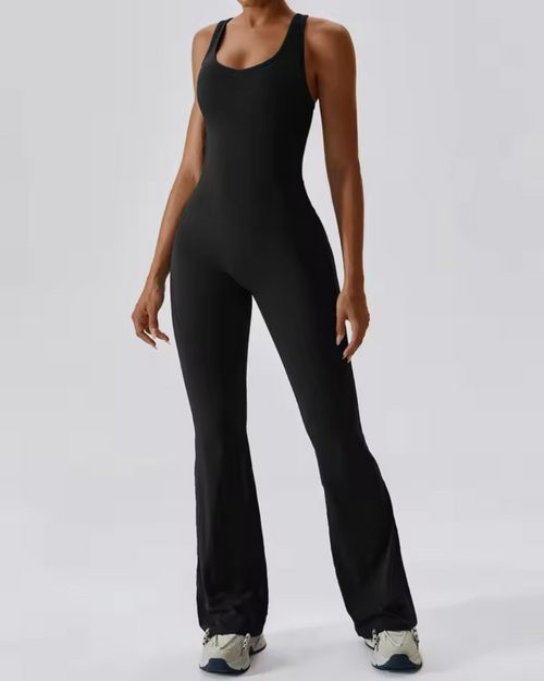 Slim Thick Phit Padded Backless Jumpsuit