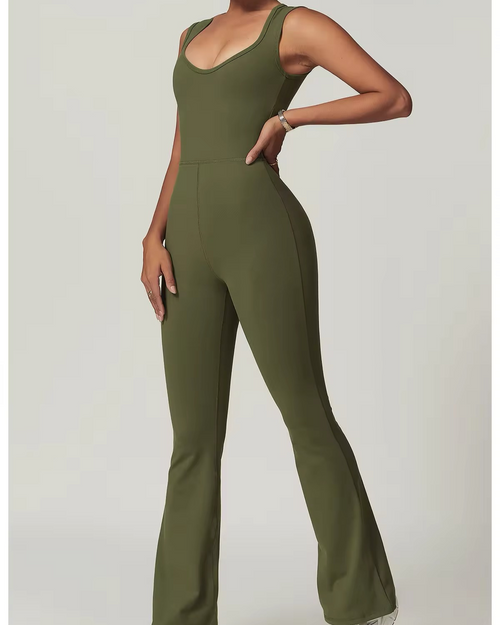 Chic Phit Tank Jumpsuit