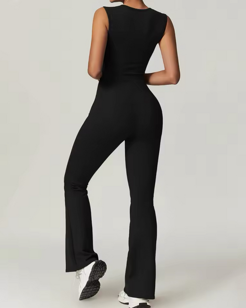 Chic Phit Tank Jumpsuit