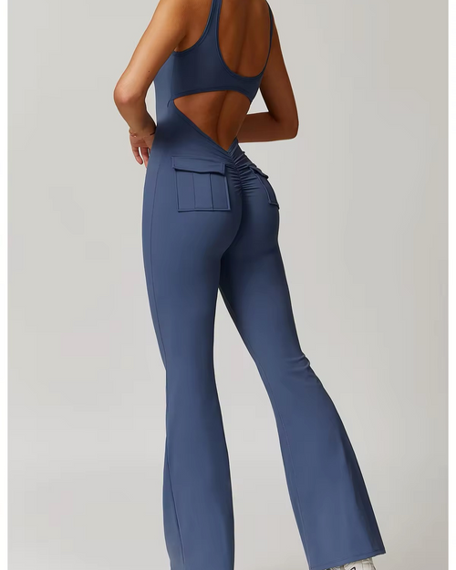 Scrunch Cinch Phit Jumpsuit