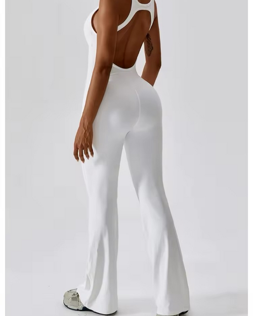 Slim Thick Phit Padded Backless Jumpsuit