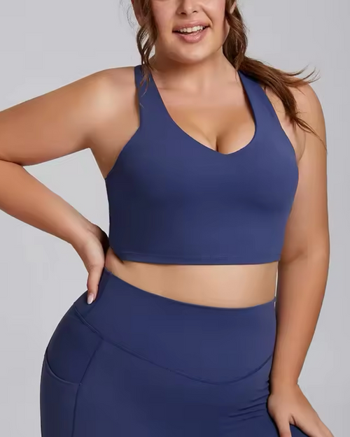 Plus Seamless Phit Bra