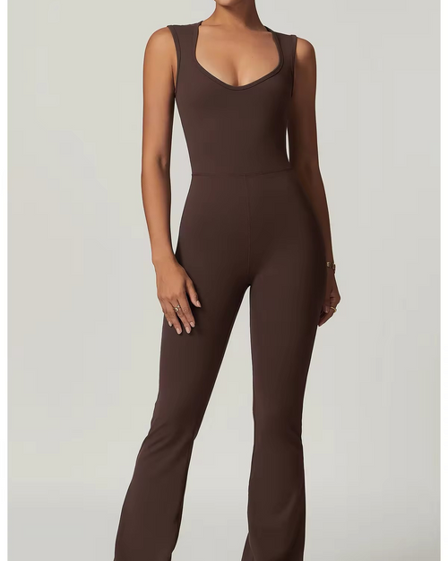 Chic Phit Tank Jumpsuit