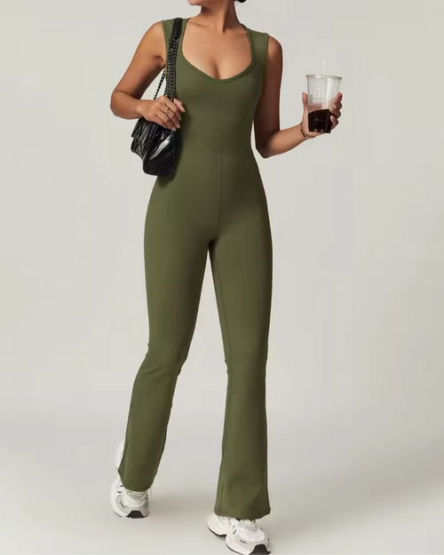 Chic Phit Tank Jumpsuit