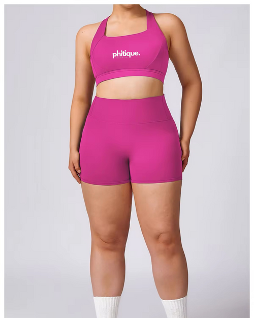 Phit Buttery Active Shorts