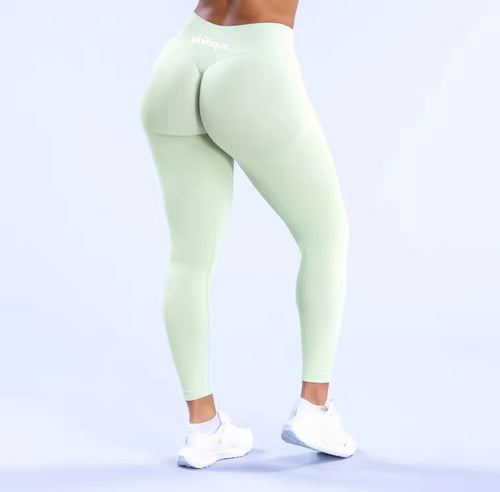 Leggings elásticos Motion Flex Bum Phit