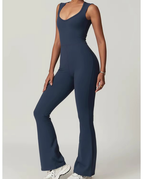 Chic Phit Tank Jumpsuit