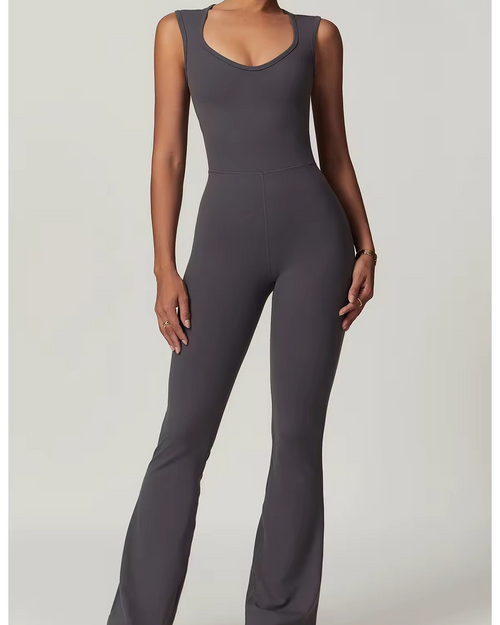 Chic Phit Tank Jumpsuit