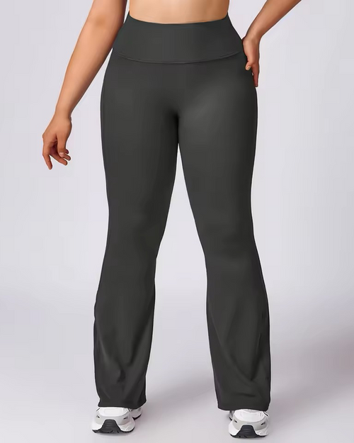 Plus Size Phit Flare Leggings